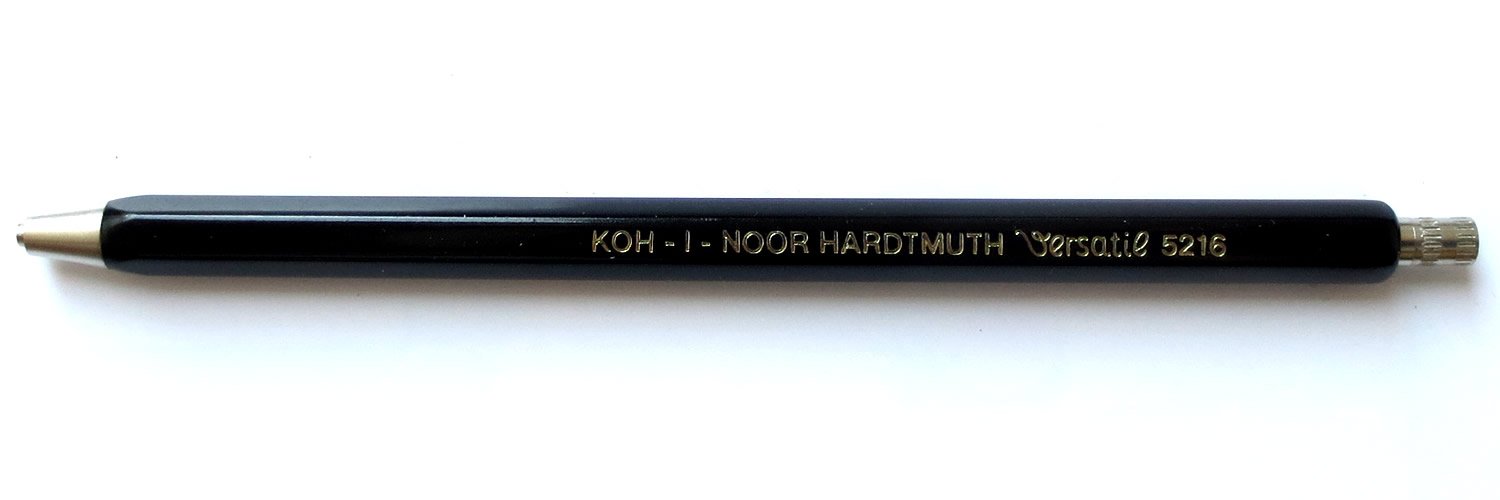 Amazon.co.jp: 【KOH-I-NOOR】コヒノール 2ミリ メタル軸 芯ホルダー